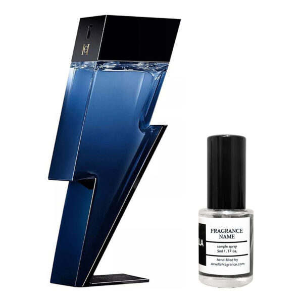 Carolina Herrera Bad Boy Cobalt Eau de Parfum for Men Carolina Herrera Bad Boy Cobalt Eau de Parfum for Men
