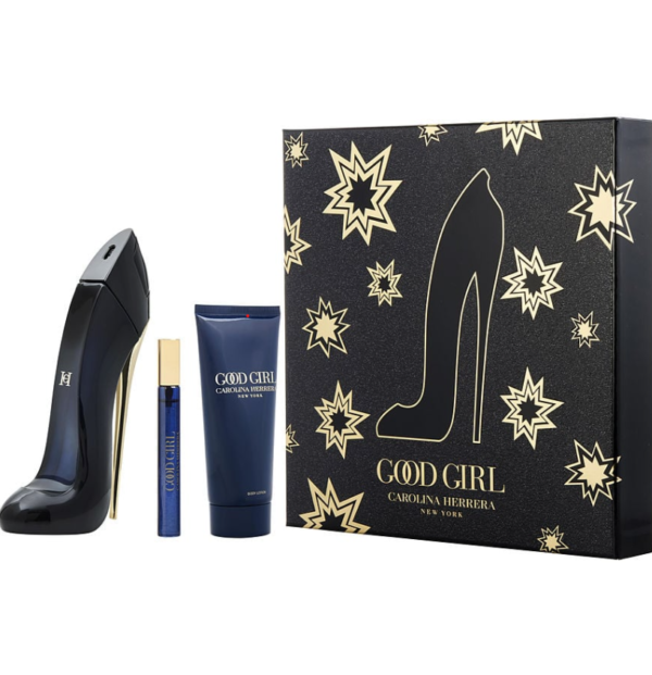 Carolina Herrera Good Girl Eau de Parfum for Women (Gift Set)