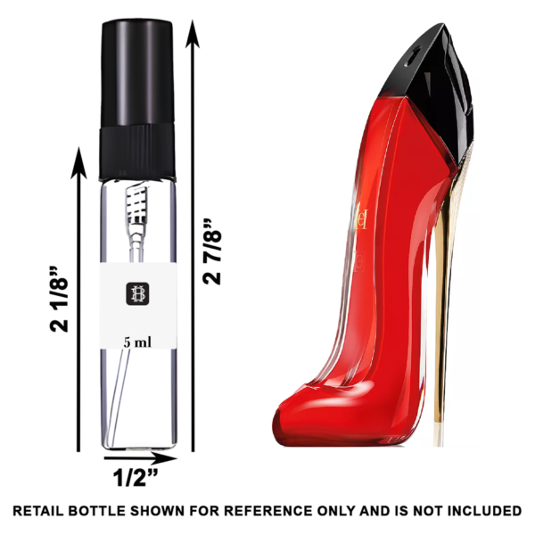 Carolina Herrera Very Good Girl Eau de Parfum for Women (Sample) Carolina Herrera Very Good Girl Eau de Parfum for Women (Sample)