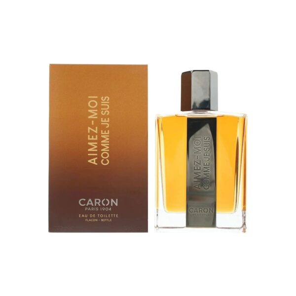 Caron Aimez Moi Comme Je Suis Eau de Toilette for Men
