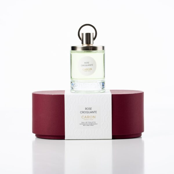 Caron Rose Croquante for Unisex