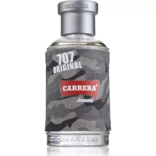 Carrera Parfums Jeans 707 Camouflage Uomo Eau de Parfum for Men ( )
