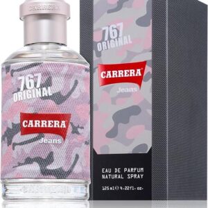 Carrera Parfums Jeans 767 Camouflage Donna Eau de Parfum for Women
