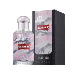 Carrera Parfums Jeans 767 Camouflage Donna Eau de Parfum for Women ( )