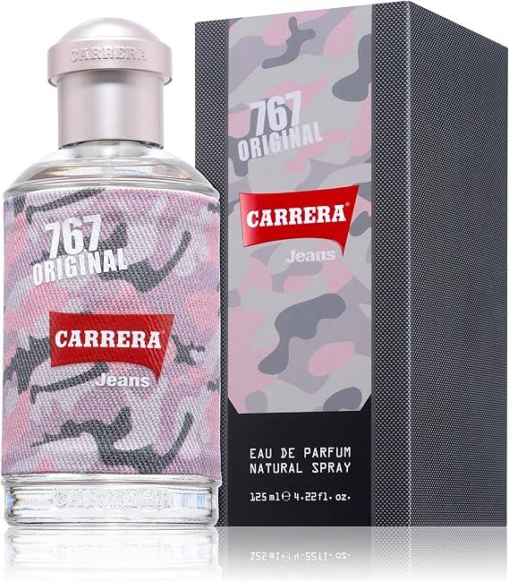 Carrera Parfums Jeans 767 Camouflage Donna Eau de Parfum for Women