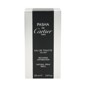 Cartier Pasha Recharge Eau de Toilette for Men