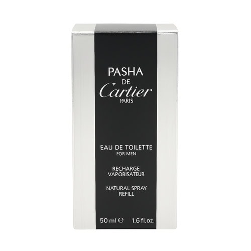 Cartier Pasha Recharge Eau de Toilette for Men Cartier Pasha Recharge Eau de Toilette for Men