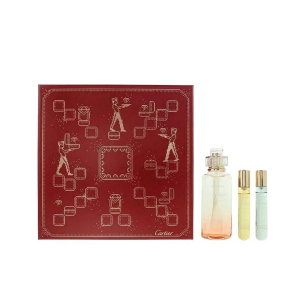 Cartier Rivieres De Gift Set for Women Cartier Rivieres De Gift Set for Women