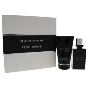 Carven Pour Homme for Men (Gift Set)