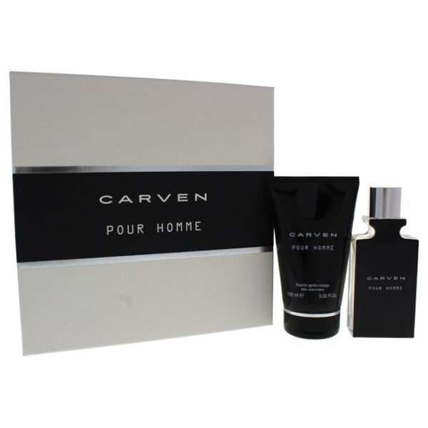 Carven Pour Homme for Men (Gift Set) Carven Pour Homme for Men (Gift Set)