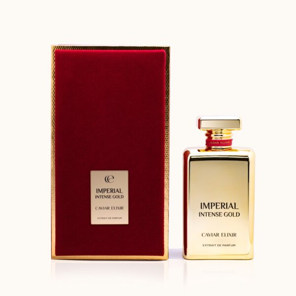Caviar Elixir Imperial Intense Gold Extrait de Parfum for Women