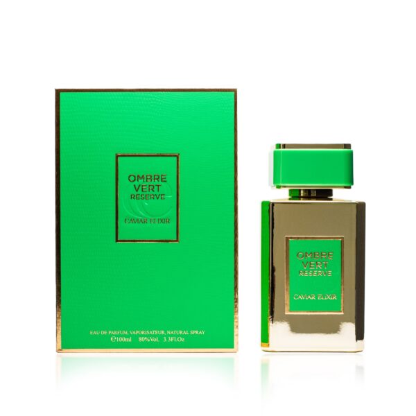 Caviar Elixir Ombre Vert Reserve Eau de Parfum for Men