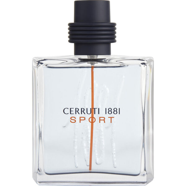 Cerruti 1881 Sport by Nino Cerruti Eau de Toilette for Men