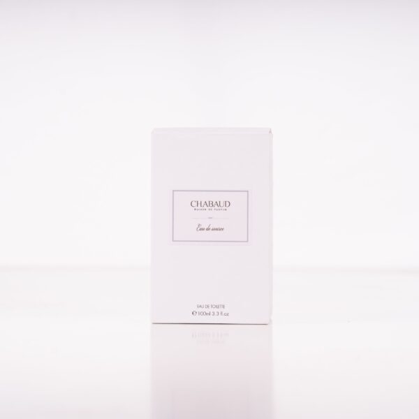 Chabaud Eau De Source Eau de Toilette for Unisex ( ) Chabaud Eau De Source Eau de Toilette for Unisex ( )