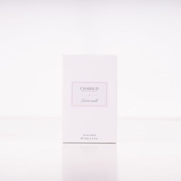 Chabaud Lait De Vanille Eau de Toilette for Unisex ( ) Chabaud Lait De Vanille Eau de Toilette for Unisex ( )
