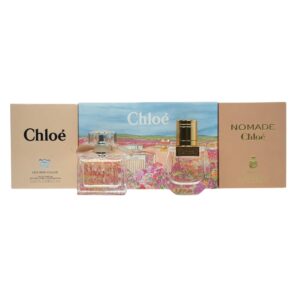 Chloe Les Eau de Parfum for Women (Gift Set)