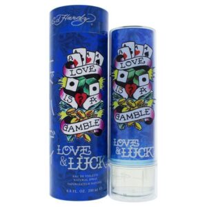 Christian Audigier Ed Hardy Love And Luck Eau de Toilette for Men