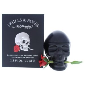 Christian Audigier Ed Hardy Skulls And Roses Eau de Toilette for Men