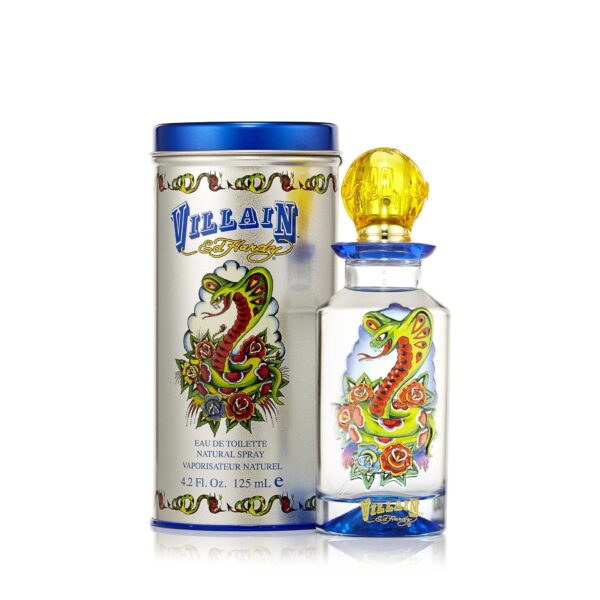 Christian Audigier Ed Hardy Villian Eau de Toilette for Men