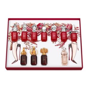 Christian Louboutin Variety 11 piece Eau de Parfum for Unisex (Gift Set)