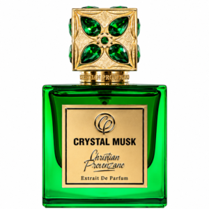 Christian Provenzano Crystal Musk Extrait de Parfum for Unisex