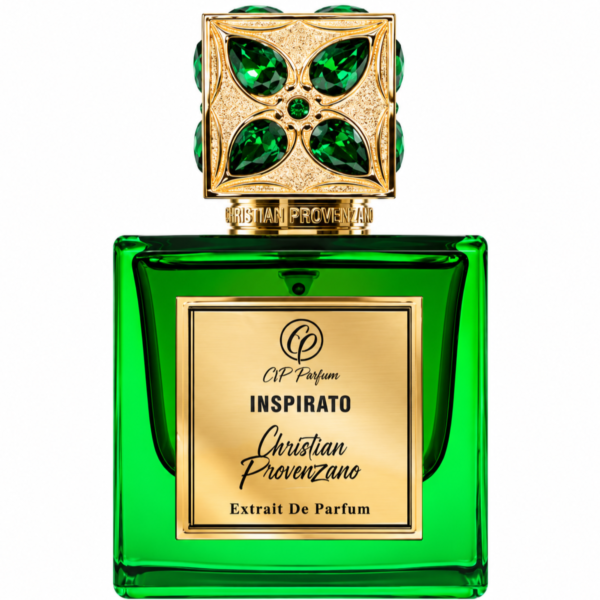 Christian Provenzano Inspirato Extrait de Parfum for Unisex