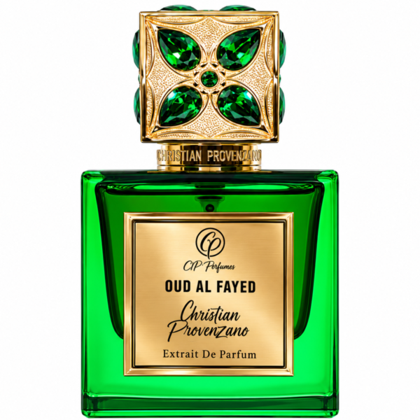 Christian Provenzano Oud Al Fayad Extrait de Parfum for Unisex Christian Provenzano Oud Al Fayad Extrait de Parfum for Unisex