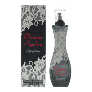 Christina Aguilera Unforgettable Eau de Parfum for Women