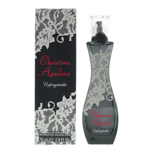 Christina Aguilera Unforgettable Eau de Parfum for Women
