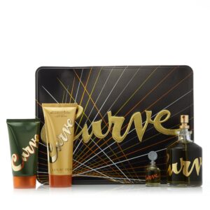 Claiborne Curve for Men (Gift Set)