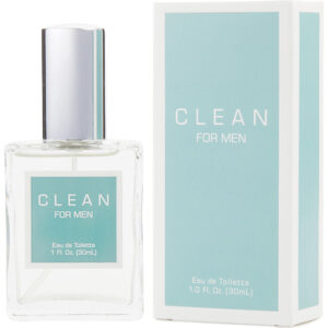 Clean Men Eau de Toilette for Men