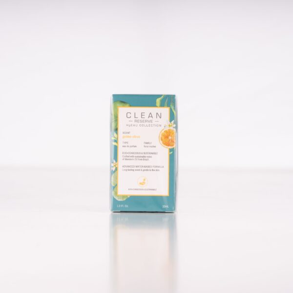 Clean Reserve H2EAU Golden Citrus Eau de Parfum for Unisex Clean Reserve H2EAU Golden Citrus Eau de Parfum for Unisex