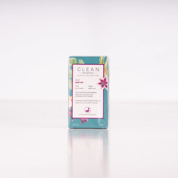 Clean Reserve H2EAU Musk Noir Eau de Parfum for Unisex