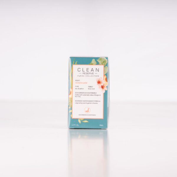 Clean Reserve H2EAU Nectarine Petal Eau de Parfum for Unisex Clean Reserve H2EAU Nectarine Petal Eau de Parfum for Unisex