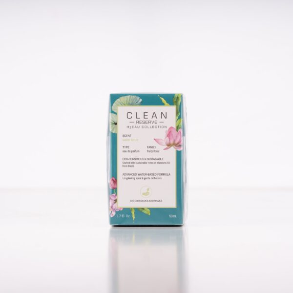 Clean Reserve H2EAU Water Lotus Eau de Parfum for Unisex
