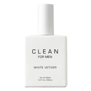 Clean White Vetiver Eau de Toilette for Men ( )