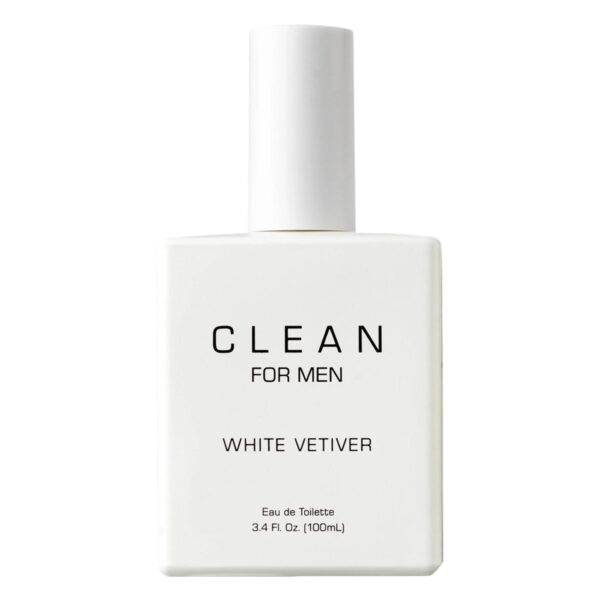 Clean White Vetiver Eau de Toilette for Men ( ) Clean White Vetiver Eau de Toilette for Men ( )