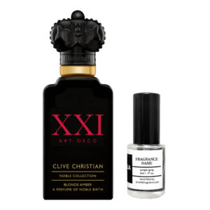 Clive Christian Blonde Amber Eau de Parfum for Unisex (Sample)