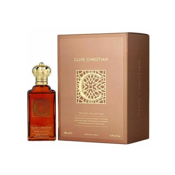 Clive Christian C Woody Leather Private Collection Parfum for Men