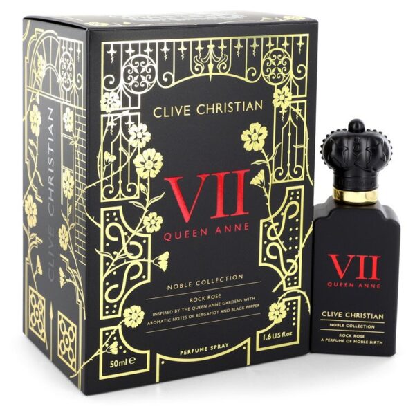 Clive Christian Vii Queen Anne Rock Rose for Unisex Clive Christian Vii Queen Anne Rock Rose for Unisex