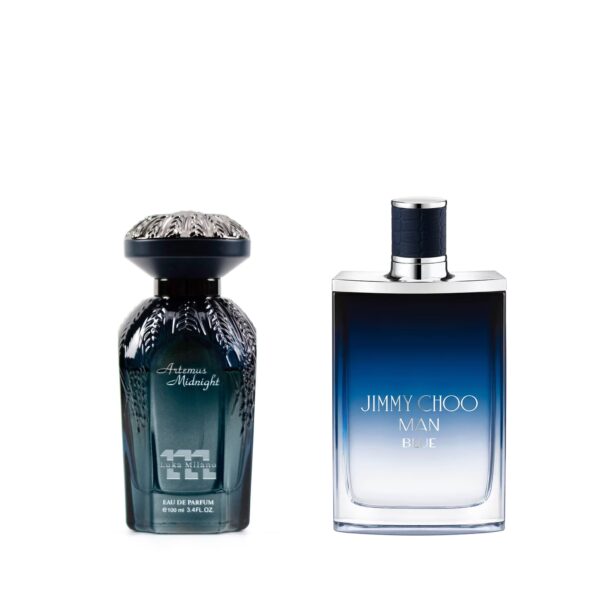 Coach Artemus Midnight by Luka Milano and Man Blue by Jimmy Choo Default Title for Men