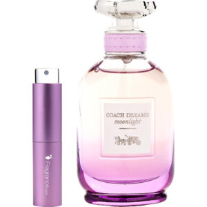 Coach Dreams Moonlight TRAVEL Eau de Parfum for Women (Sample)