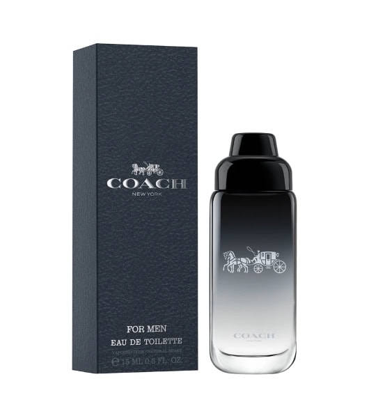 Coach Eau de Toilette for Men Coach Eau de Toilette for Men