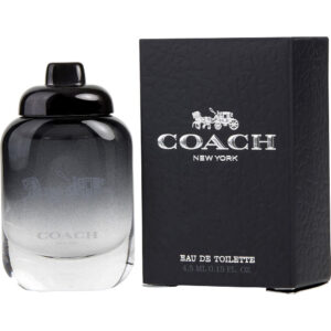 Coach Eau de Toilette for Men (Sample)