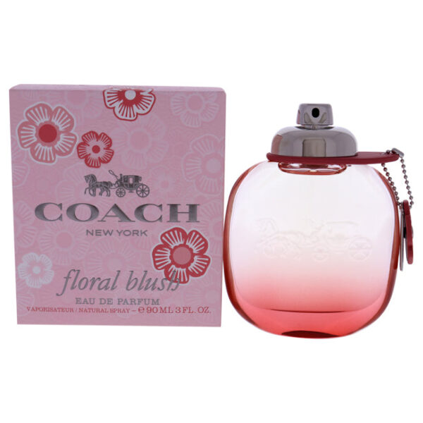 Coach Floral Blush Eau de Parfum for Women ( ) Coach Floral Blush Eau de Parfum for Women ( )