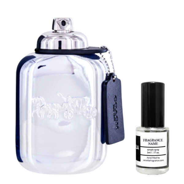 Coach Platinum Men Eau de Parfum for Men