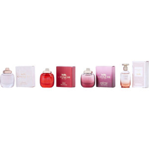 Coach 4-piece Variety Set
