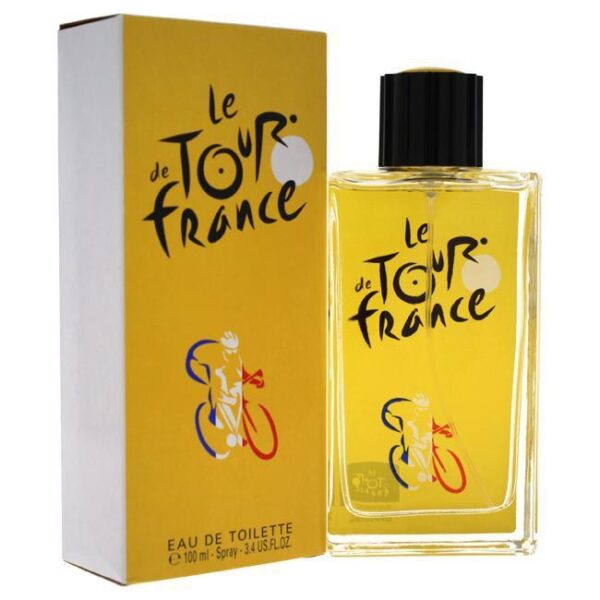 Cofinluxe Le Tour De France Eau de Toilette for Women