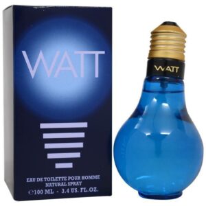 Cofinluxe Watt Blue Eau de Toilette for Men