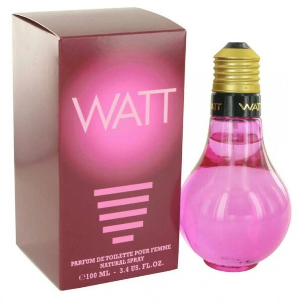 Cofinluxe Watt Pink Eau de Toilette for Women